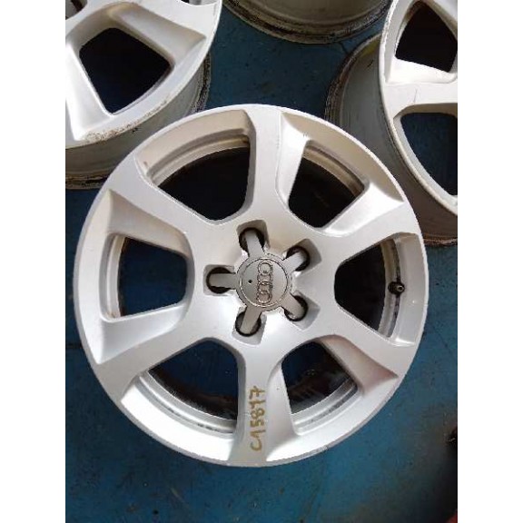 Recambio de juego llantas para audi a4 avant (8k5) (2008) básico referencia OEM IAM 7.5JX16ET45 X4 16