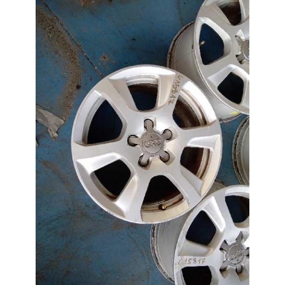 Recambio de juego llantas para audi a4 avant (8k5) (2008) básico referencia OEM IAM 7.5JX16ET45 X4 16