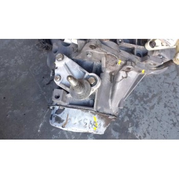 Recambio de caja cambios para peugeot 307 (s1) 1.6 16v cat referencia OEM IAM 20DM69 M 186.257KM 5V