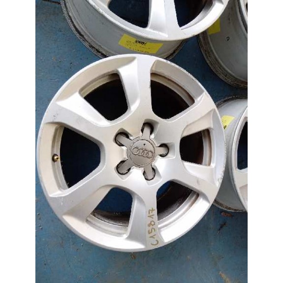 Recambio de juego llantas para audi a4 avant (8k5) (2008) básico referencia OEM IAM 7.5JX16ET45 X4 16