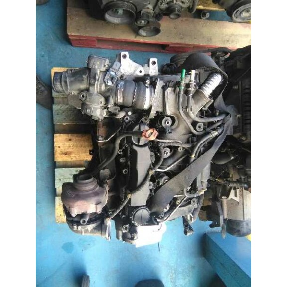 Recambio de motor completo para peugeot 308 sport referencia OEM IAM 9H01 <CASCO> 