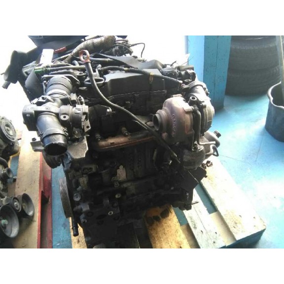 Recambio de motor completo para peugeot 308 sport referencia OEM IAM 9H01 <CASCO> 