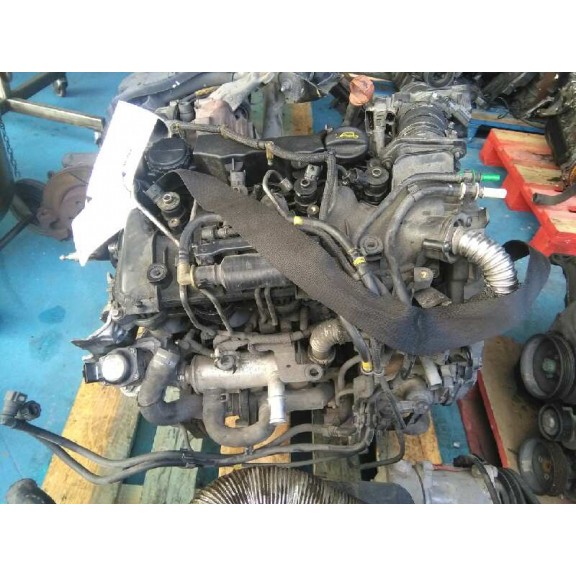 Recambio de motor completo para peugeot 308 sport referencia OEM IAM 9H01 <CASCO> 