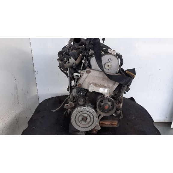 Recambio de motor completo para opel meriva cosmo referencia OEM IAM Z13DTJ M 
