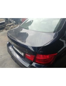 Recambio de tapa maletero para bmw serie 5 lim. (f10) 2.0 turbodiesel referencia OEM IAM    2
