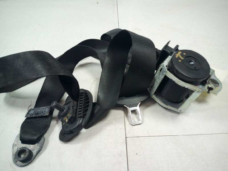 Recambio de cinturon seguridad delantero derecho para bmw serie 5 berlina (e60) 530xi referencia OEM IAM 601629600D  