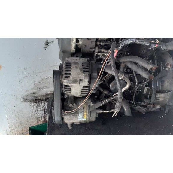 Recambio de motor completo para renault scenic ii authentique referencia OEM IAM F9QD8 EXPORTACIÓN 