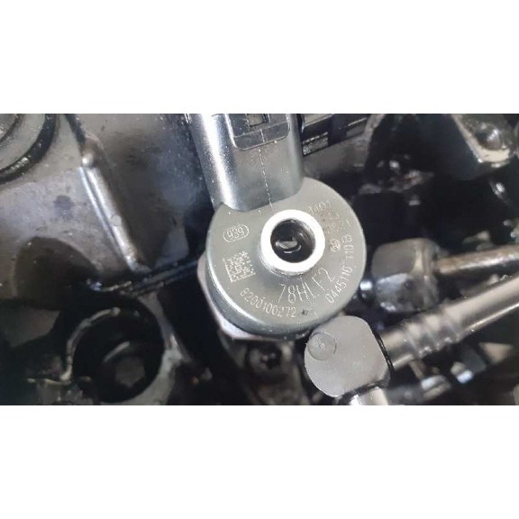 Recambio de motor completo para renault scenic ii authentique referencia OEM IAM F9QD8 EXPORTACIÓN 