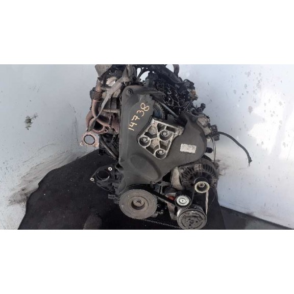 Recambio de motor completo para renault scenic ii authentique referencia OEM IAM F9QD8 EXPORTACIÓN 