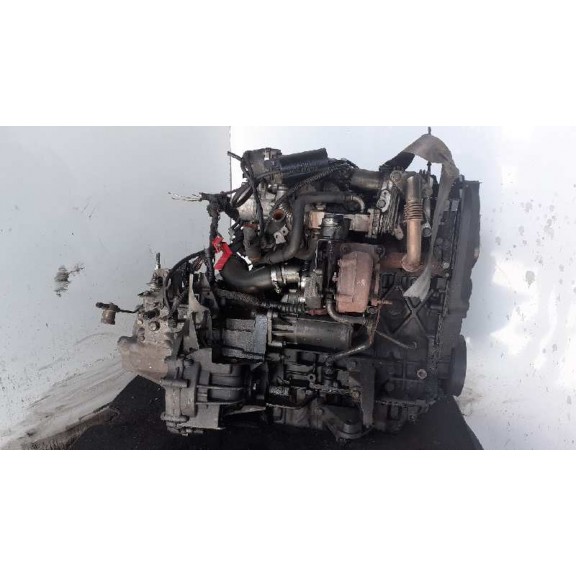 Recambio de motor completo para renault scenic ii authentique referencia OEM IAM F9QD8 EXPORTACIÓN 