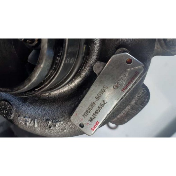 Recambio de motor completo para renault scenic ii authentique referencia OEM IAM F9QD8 EXPORTACIÓN 