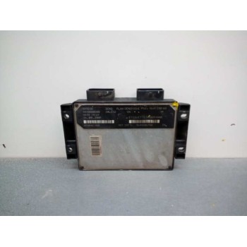 Recambio de centralita motor uce para fiat scudo (222) 1.9 diesel referencia OEM IAM 9641390180  