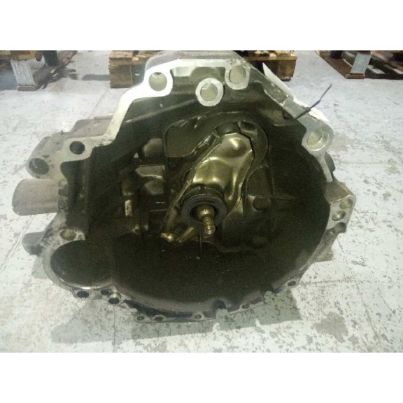 Recambio de caja cambios para volkswagen passat berlina (3b2) básico referencia OEM IAM DHL B 