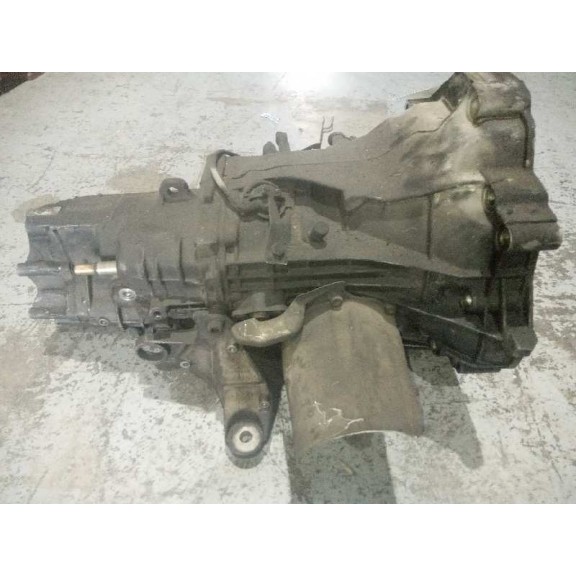 Recambio de caja cambios para volkswagen passat berlina (3b2) básico referencia OEM IAM DHL B 
