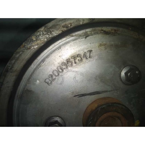 Recambio de bomba direccion para renault laguna ii (bg0) 2.0 dci diesel cat referencia OEM IAM 8200357347  