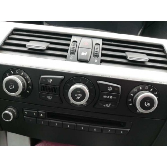 Recambio de mando climatizador para bmw serie 5 berlina (e60) 530xi referencia OEM IAM   