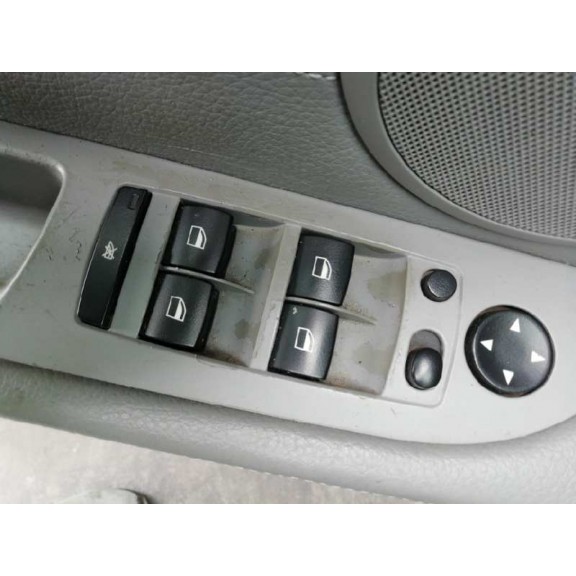 Recambio de mando elevalunas delantero izquierdo para bmw serie 5 berlina (e60) 530xi referencia OEM IAM   