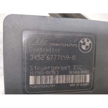 Recambio de abs para bmw serie 3 berlina (e90) 320d referencia OEM IAM 34516777158 34526777159 