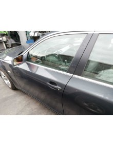 Recambio de puerta delantera izquierda para bmw serie 5 berlina (e60) 530xi referencia OEM IAM   