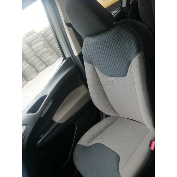 Recambio de asiento delantero derecho para ford tourneo courier (c4a) ambiente referencia OEM IAM   