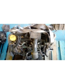 Recambio de motor completo para renault kangoo 1.5 dci diesel referencia OEM IAM K9K792 M 