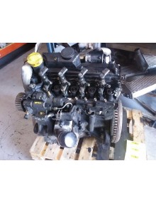 Recambio de motor casco para renault laguna iii 1.5 dci diesel referencia OEM IAM K9K780  