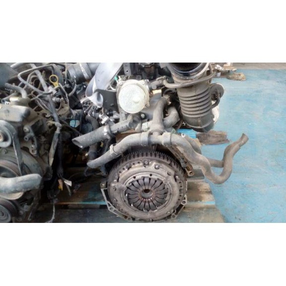 Recambio de motor completo para renault kangoo 1.5 dci diesel referencia OEM IAM K9K792 M 