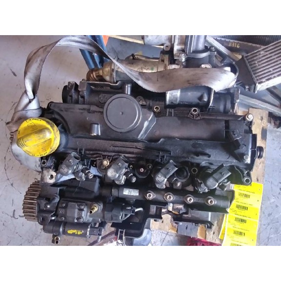 Recambio de motor casco para renault laguna iii 1.5 dci diesel referencia OEM IAM K9K780  