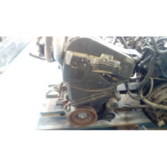 Recambio de motor completo para renault kangoo 1.5 dci diesel referencia OEM IAM K9K792 M 