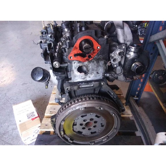 Recambio de motor casco para renault laguna iii 1.5 dci diesel referencia OEM IAM K9K780  