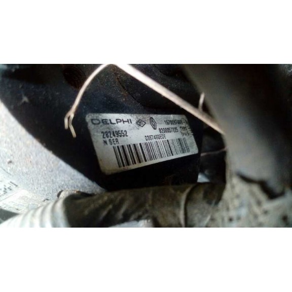 Recambio de motor completo para renault kangoo 1.5 dci diesel referencia OEM IAM K9K792 M 