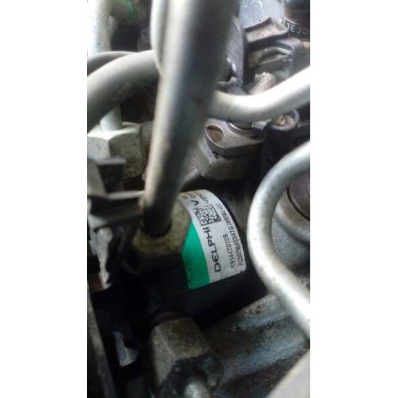 Recambio de motor completo para renault kangoo 1.5 dci diesel referencia OEM IAM K9K792 M 