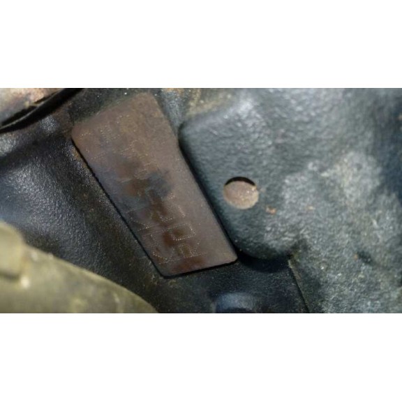 Recambio de motor completo para renault kangoo 1.5 dci diesel referencia OEM IAM K9K792 M 