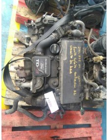 Recambio de motor completo para ford fiesta (cbk) ambiente referencia OEM IAM F6JA <<M>> 