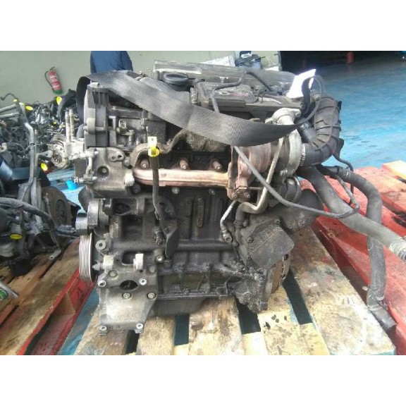 Recambio de motor completo para ford fiesta (cbk) ambiente referencia OEM IAM F6JA <<M>> 