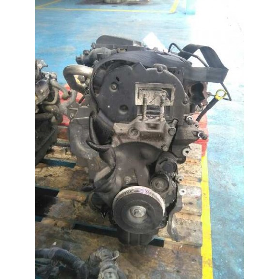 Recambio de motor completo para ford fiesta (cbk) ambiente referencia OEM IAM F6JA <<M>> 
