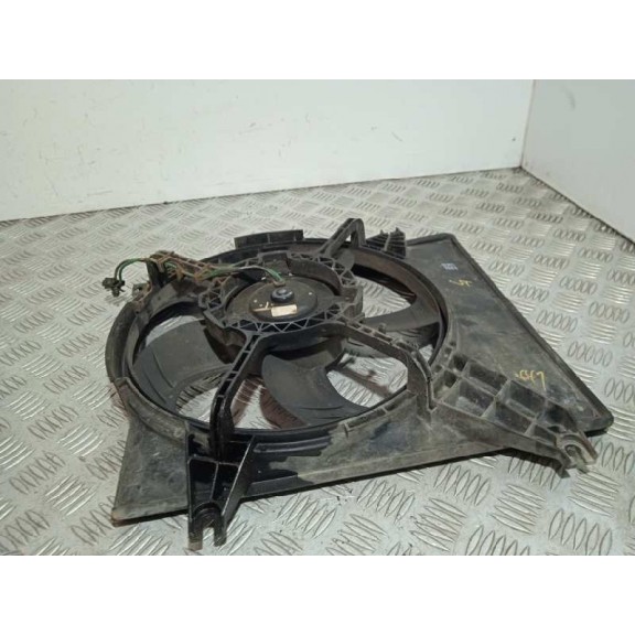 Recambio de electroventilador para hyundai atos (mx) gls referencia OEM IAM   