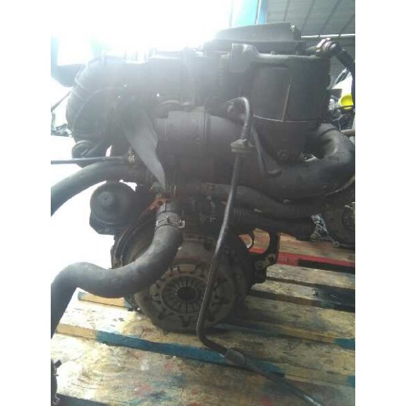Recambio de motor completo para ford fiesta (cbk) ambiente referencia OEM IAM F6JA <<M>> 