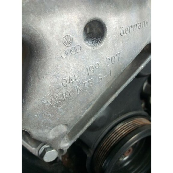 Recambio de motor casco para seat leon (5f1) reference referencia OEM IAM   