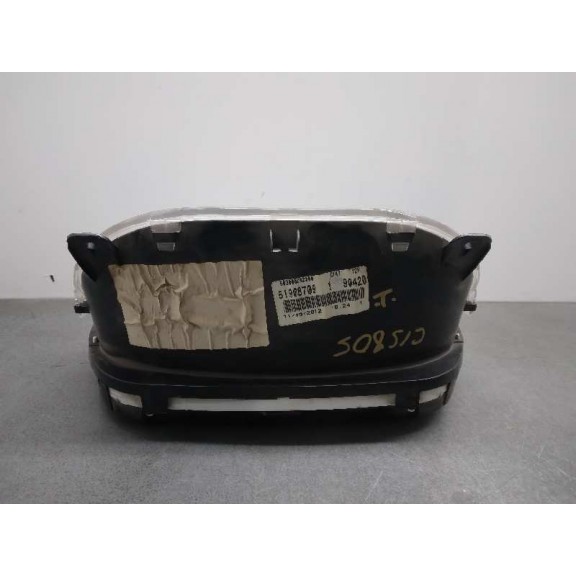 Recambio de cuadro instrumentos para fiat punto (evo) (199) mylife referencia OEM IAM 51908709  