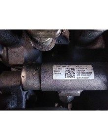 Recambio de rampa inyectora para renault laguna iii 1.5 dci diesel referencia OEM IAM 8200296867   2