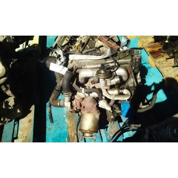 Recambio de motor completo para ford focus berlina (cak) ambiente referencia OEM IAM BHDB  161000