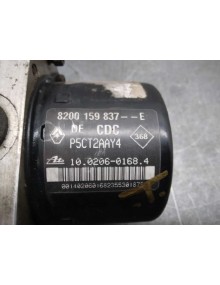 Recambio de abs para renault vel satis (bj0) 2.2 dci turbodiesel referencia OEM IAM 8200159837E   2