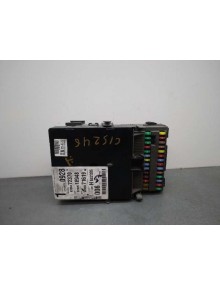 Recambio de centralita bsi para renault vel satis (bj0) 2.2 dci turbodiesel referencia OEM IAM 8200518948  