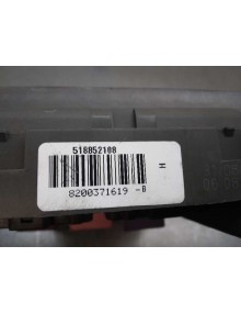 Recambio de centralita bsi para renault vel satis (bj0) 2.2 dci turbodiesel referencia OEM IAM 8200518948   2