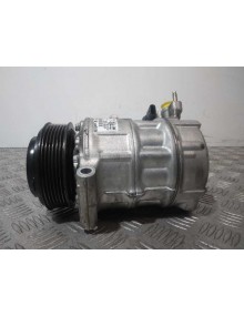 Recambio de compresor aire acondicionado para jaguar xe portfolio awd referencia OEM IAM CPLA19D629BG 6 CANALES 