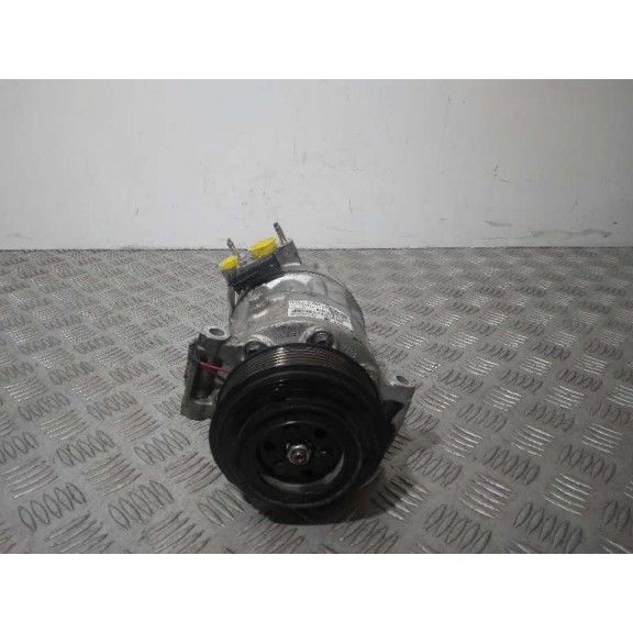 Recambio de compresor aire acondicionado para jaguar xe portfolio awd referencia OEM IAM CPLA19D629BG 6 CANALES 