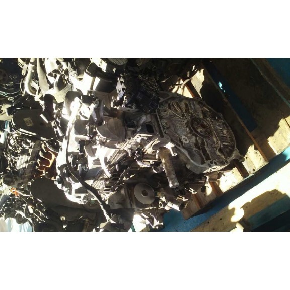 Recambio de motor completo para honda cr-v (re) elegance referencia OEM IAM N22A2 CASCO 