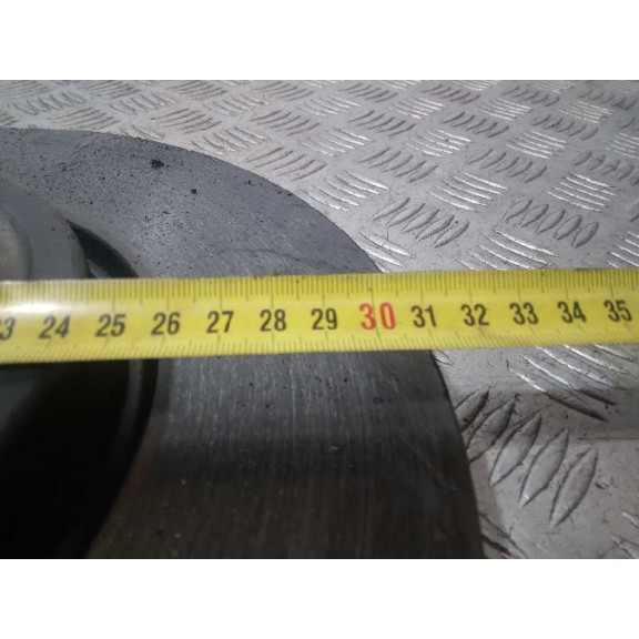 Recambio de disco freno delantero para jaguar xe portfolio awd referencia OEM IAM  IZQUIERDO 