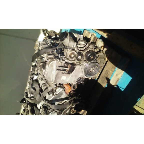 Recambio de motor completo para honda cr-v (re) elegance referencia OEM IAM N22A2 CASCO 